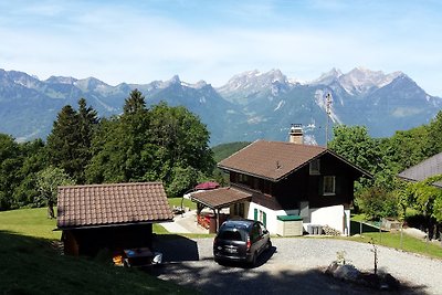 Chalet Aisha/Les Chevreuils