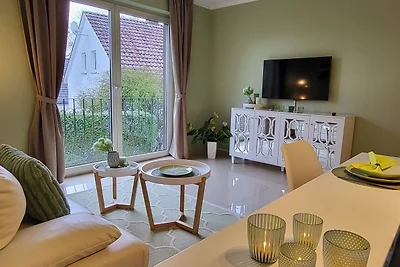 Vakantieappartement Gezinsvakantie Porta Westfalica