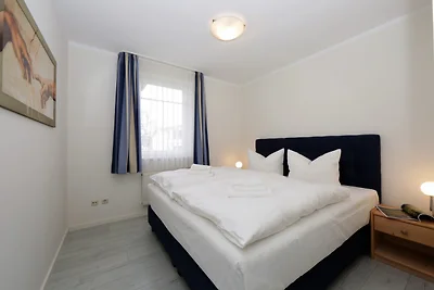 Vakantieappartement Gezinsvakantie Bansin