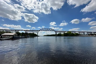 Appartamento Vacanza con famiglia Bornholt