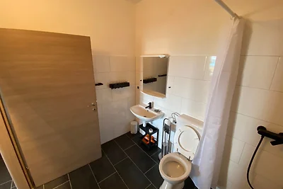 Barrierefreie Wohnung mit Aussicht