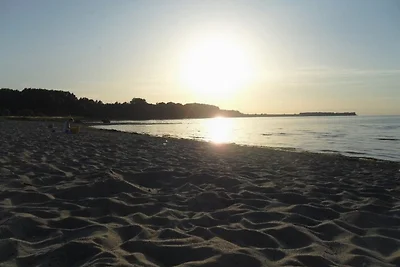 Ostseestrand in Zierow WE27 -