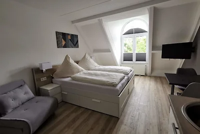 Appartamento Vacanza con famiglia Butjadingen