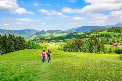 Vakantieappartement Gezinsvakantie Oberstaufen
