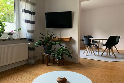 Vakantieappartement Gezinsvakantie Rendsburg