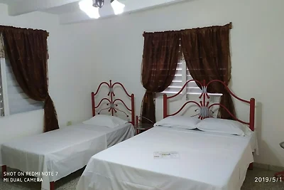 Appartamento Vacanza con famiglia Cienfuegos