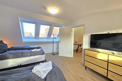 Vakantieappartement Gezinsvakantie Marienhafe