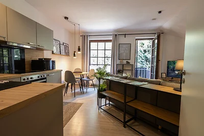 Ferienappartment "Kleine Waldpause"