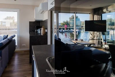 Casa su barca Vacanza single Ribnitz-Damgarten