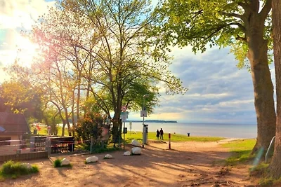 Kajüte am Strand - ABC57 - Nur