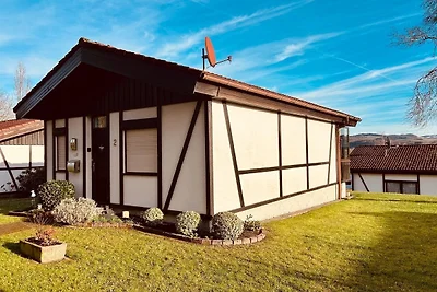 Gemütlicher Bungalow am Fusse der