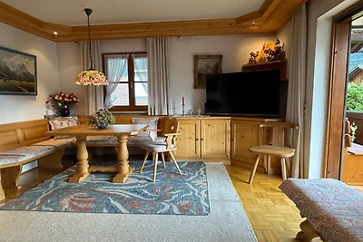 Vakantieappartement Gezinsvakantie Farchant