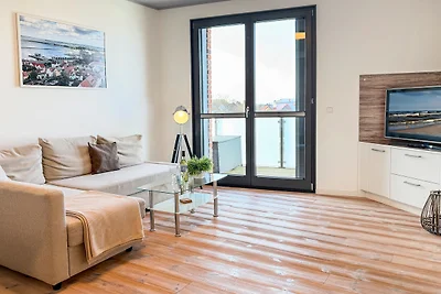 Speicherresidenz App. 3.7 Fernrohr