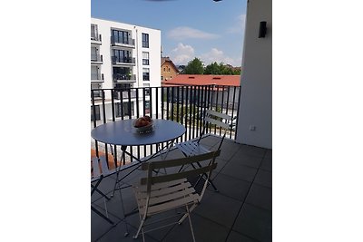 Vakantieappartement Gezinsvakantie Friedrichshafen