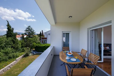 Vakantieappartement Gezinsvakantie Silo