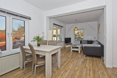 Vakantieappartement Gezinsvakantie Seedorf