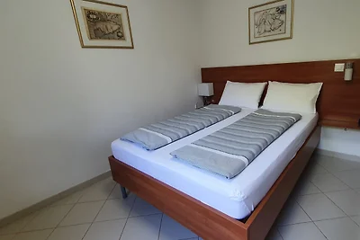 Studio Apartment für 2 Personen