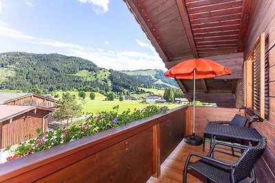 Vakantieappartement Gezinsvakantie St. Ulrich am Pillersee