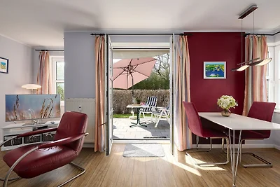 Vakantieappartement Gezinsvakantie Schönberg & Schönberger beach