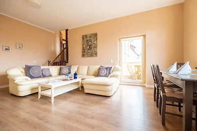 Appartamento Vacanza con famiglia Quedlinburg