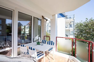 Vakantieappartement Gezinsvakantie Scharbeutz