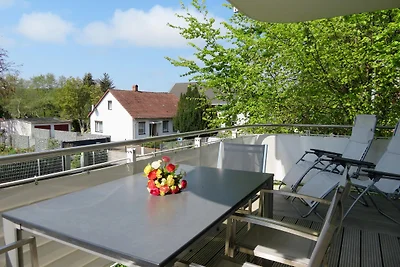 Vakantieappartement Gezinsvakantie Bansin