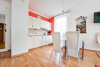 Vakantieappartement Gezinsvakantie Misdroy