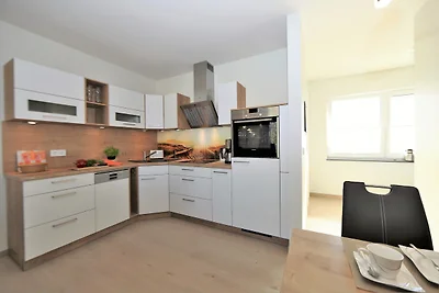 Vakantieappartement Gezinsvakantie Ahlbeck