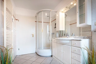 Ferienwohnung "BurgKajüte"