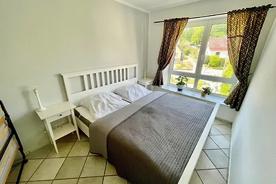 Appartamento Vacanza con famiglia Sellin