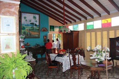 Vakantieappartement Gezinsvakantie Villa Clara