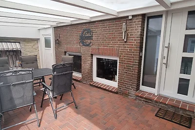 Vakantieappartement Gezinsvakantie Wittmund