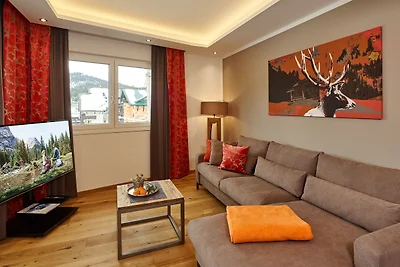 Vakantieappartement Gezinsvakantie Seefeld