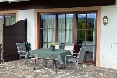 Appartamento Vacanza con famiglia Krün