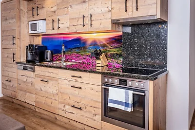 Alpen Chalet Wohnung "Martha"
