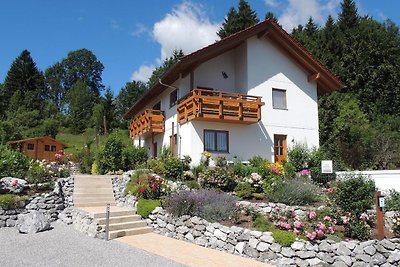 Ferienwohnung am Rosengarten