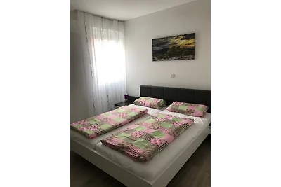 Apartament Dla rodzin Bad Neustadt an der Saale