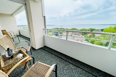 Vakantieappartement Gezinsvakantie Eckernförde