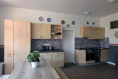 Vakantieappartement Gezinsvakantie Rheinsberg