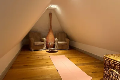 Ferienhaus "Letj Fasan" Oldsum