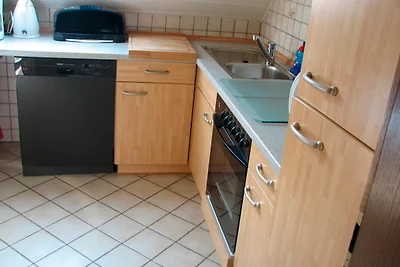 Vakantieappartement Gezinsvakantie Großenbrode