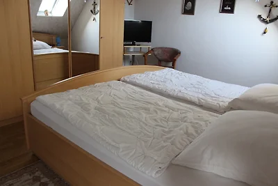 Vakantieappartement Gezinsvakantie Butjadingen
