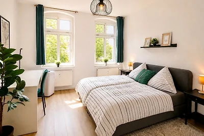 Apartamento Vacaciones familiares Magdeburg