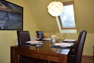 Appartamento Vacanza con famiglia Stakendorf