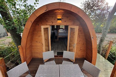 22 Premium Camping Pod "Norderney"