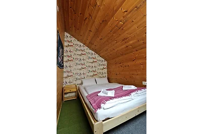Vakantieappartement Gezinsvakantie Falkau