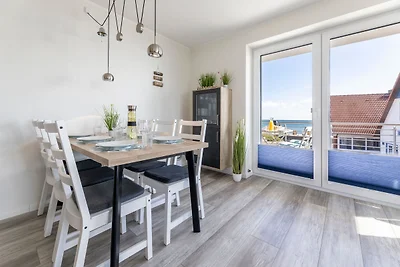 Meeresblick "Emmas Kajüte" Haus 3