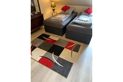 Appartamento Vacanza con famiglia Oberhausen