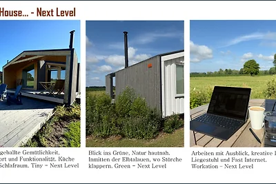 Vakantiehuis Ontspannende vakantie Bleckede