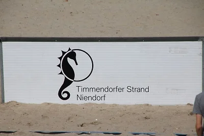 Appartamento Vacanza con famiglia Timmendorfer Strand